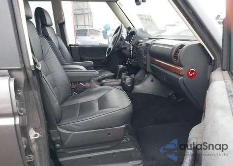 2004 Land Rover Discovery Se z USA, uszkodzony, nr VIN SALTY19404A866307